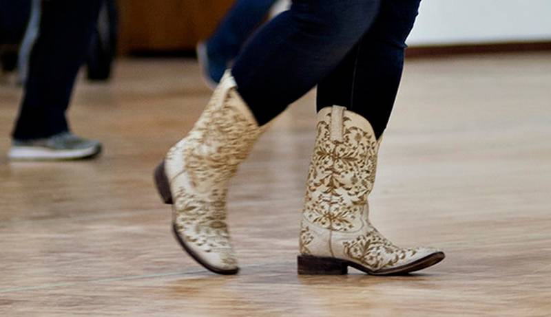 “It’s nice to be able to go somewhere and know a dance and be able to get out on the dance floor with people you haven’t danced with before,” Young said. “It’s a good way to meet new people and make new friends.”