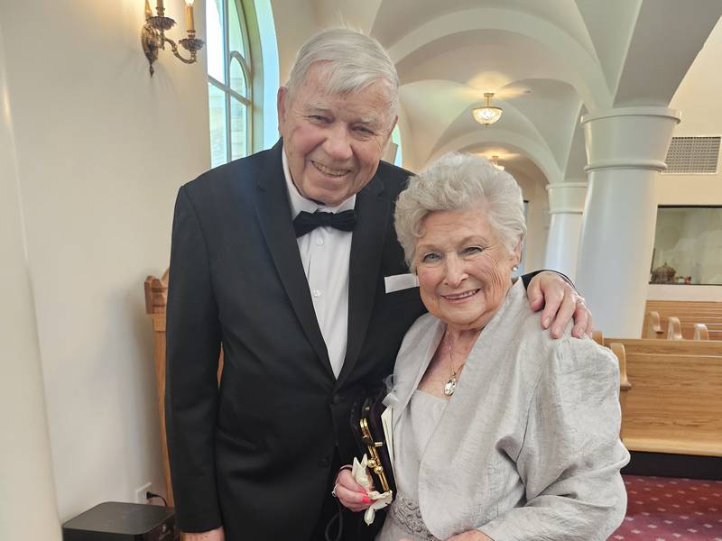 Lindenhurst couple has love that has lasted