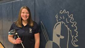 Fieldcrest state qualifier Jessica Schultz is the 2024 Times Girls Golfer of the Year