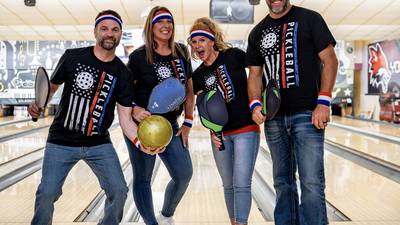 Alley cats: Businesses and community compete in Yorkville’s 4th Annual SociaBowl