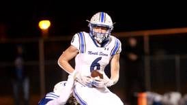 St. Charles North star wideout Keaton Reinke stays close to home, commits to Northwestern