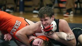 Cooper Bode, Sycamore veterans clinch win against DeKalb