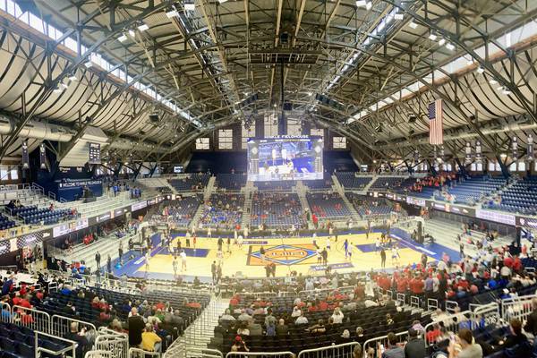 Making memories at Hinkle Fieldhouse
