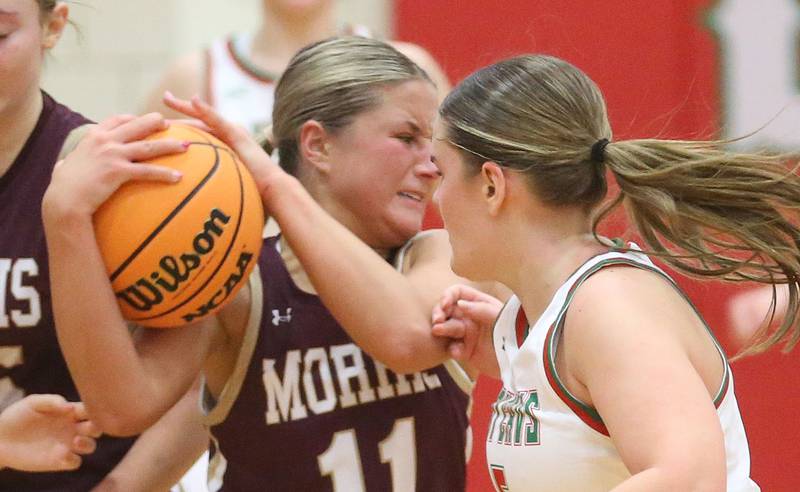 on Monday, Feb. 9, 2026 in Sellett Gymnasium at L-P High School.