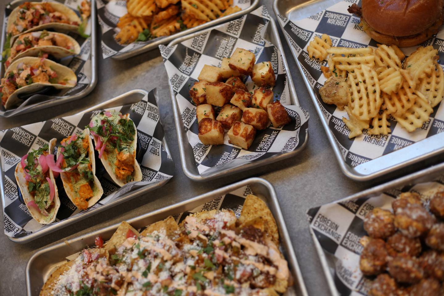 Foreign Exchange Brewing Co. is one of many restaurants participating in Aurora's Restaurant Week, Jan. 20-Feb. 3, 2026.