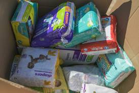 Plano Library holding summer-long diaper drive