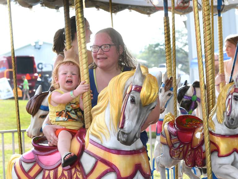 Ogle County Fair continues through weekend Shaw Local