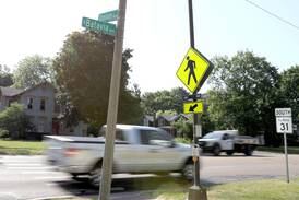 Teen bicyclist still in hospital after hit by truck Wednesday in Batavia