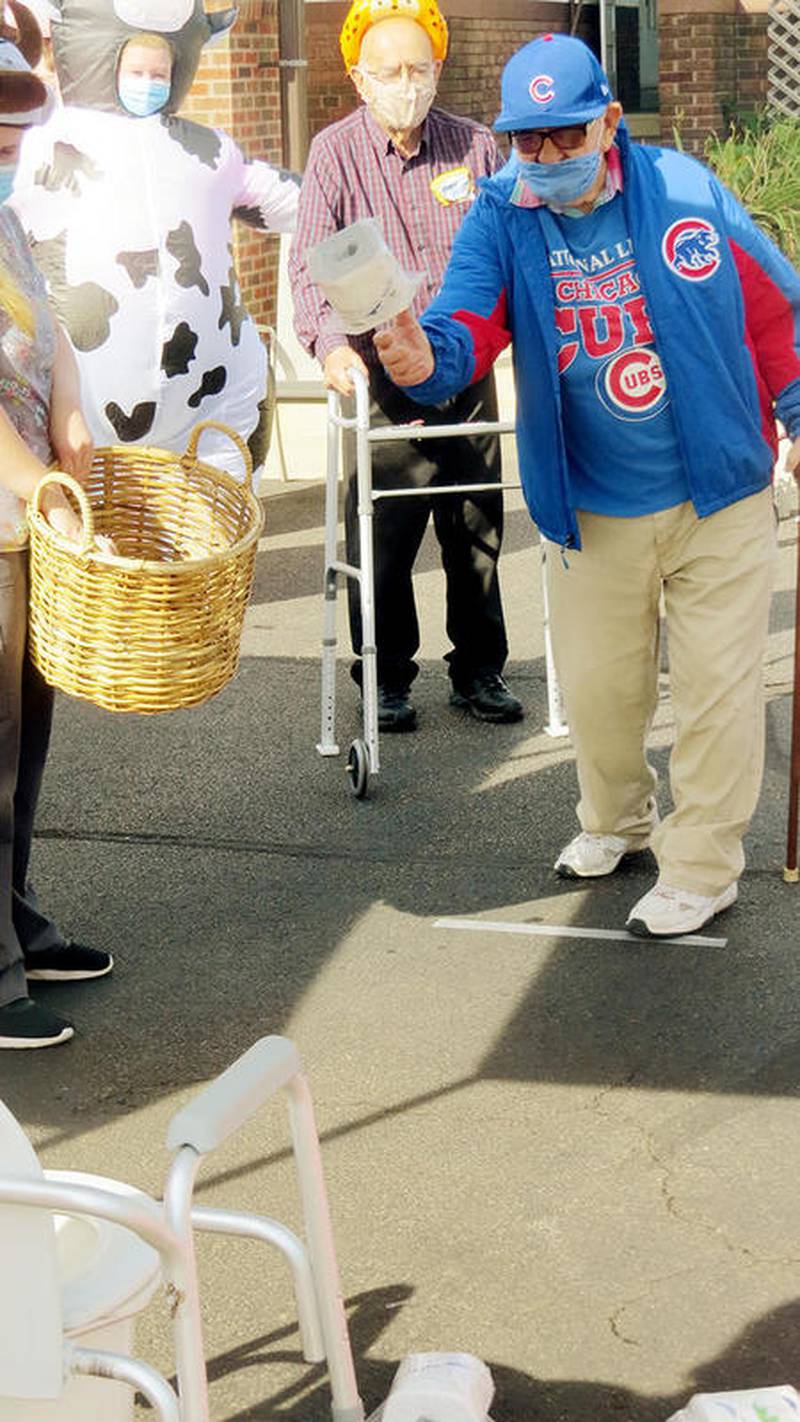 Greenfield brings the fair home Shaw Local