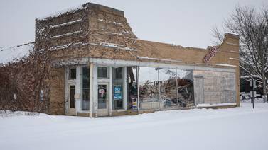 What’s next for partially collapsed building in Woodstock and surrounding area?