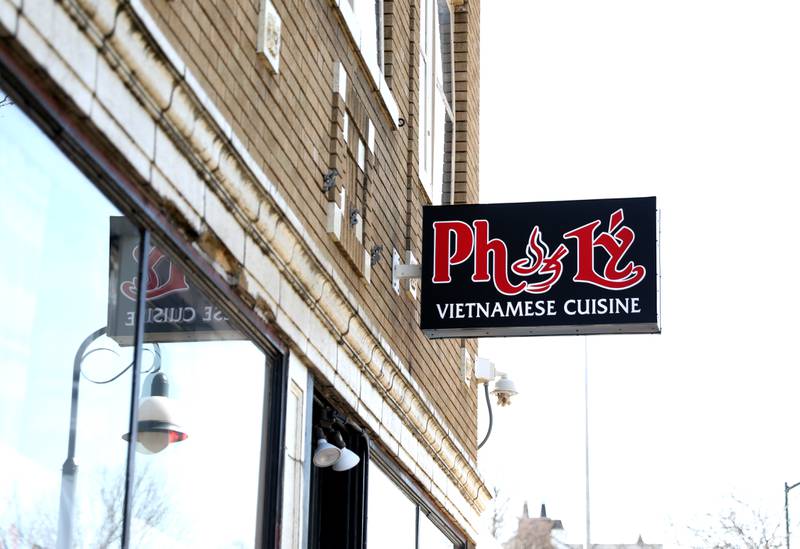 Pho Ly Vietnamese Cuisine opened at 305 W. Main Street in St. Charles.