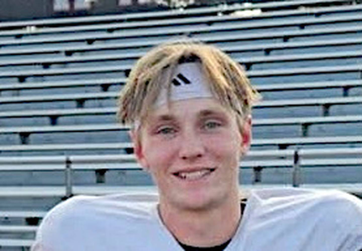 Lincoln-Way Central's Lucas Andresen