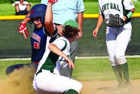 PHOTOS: Grayslake Central VS. St. Viator in Class 3A regional final game