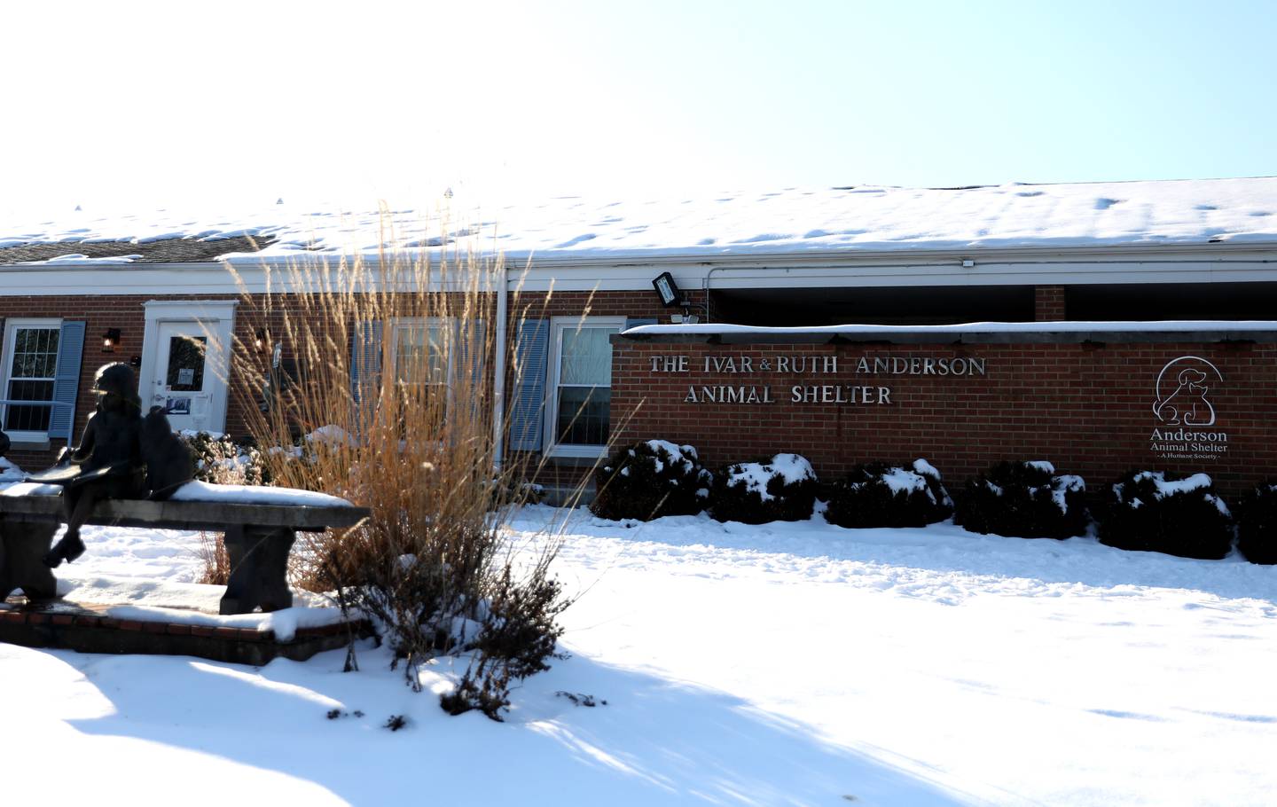 Anderson Humane in South Elgin.
