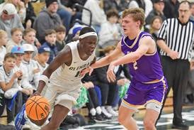 Glenbard West turns around early 12-point deficit to top Downers Grove North by 14