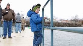 Kids’ Fishing Day set for April 5