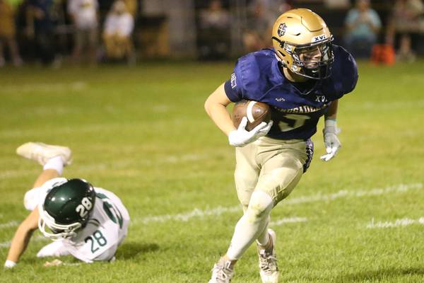 2025 IHSA playoffs: Steve Soucie’s Class 1A first-round analysis 