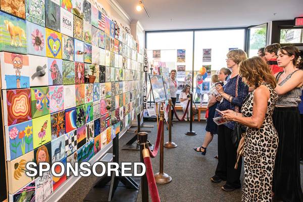 6×6 PROJECT Arts Auction & Fundraiser