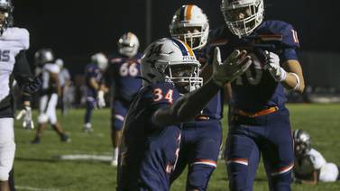 High school football: Week 8 results; recaps for every game in the Kendall County area