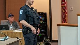 Sandwich Police hoping to acquire new police dog 