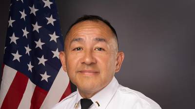 2026 Election Questionnaire: Salvador Rodriguez, Kane County Sheriff