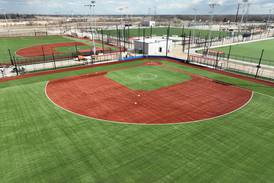 New Lenox showcases new regional sports complex to public