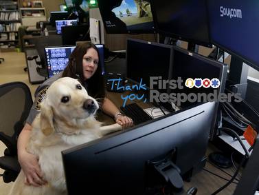 More than messengers: NERCOM dispatcher highlights important role of 911 call-takers 