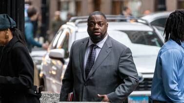State Sen. Emil Jones III to enter deferred prosecution agreement after bribery mistrial