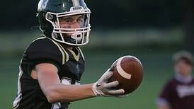 Photos: Kewanee vs St. Bede football