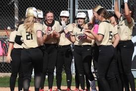 Ellison Hallahan homers twice to lift Sycamore past Kaneland