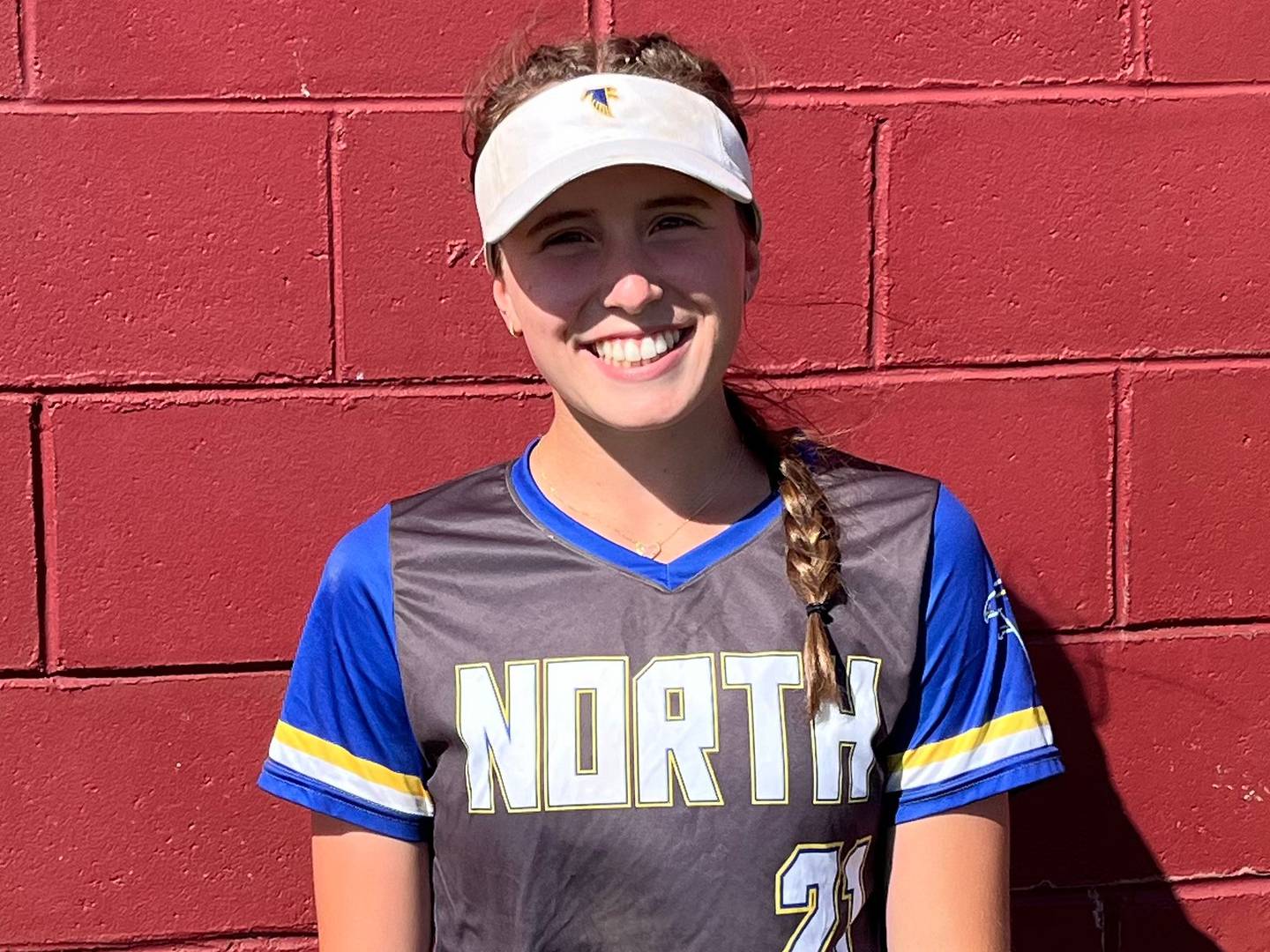 Wheaton North junior Reagan Crosthwaite