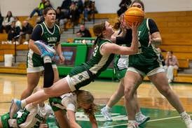 St. Bede surges early, late in win over Dwight 