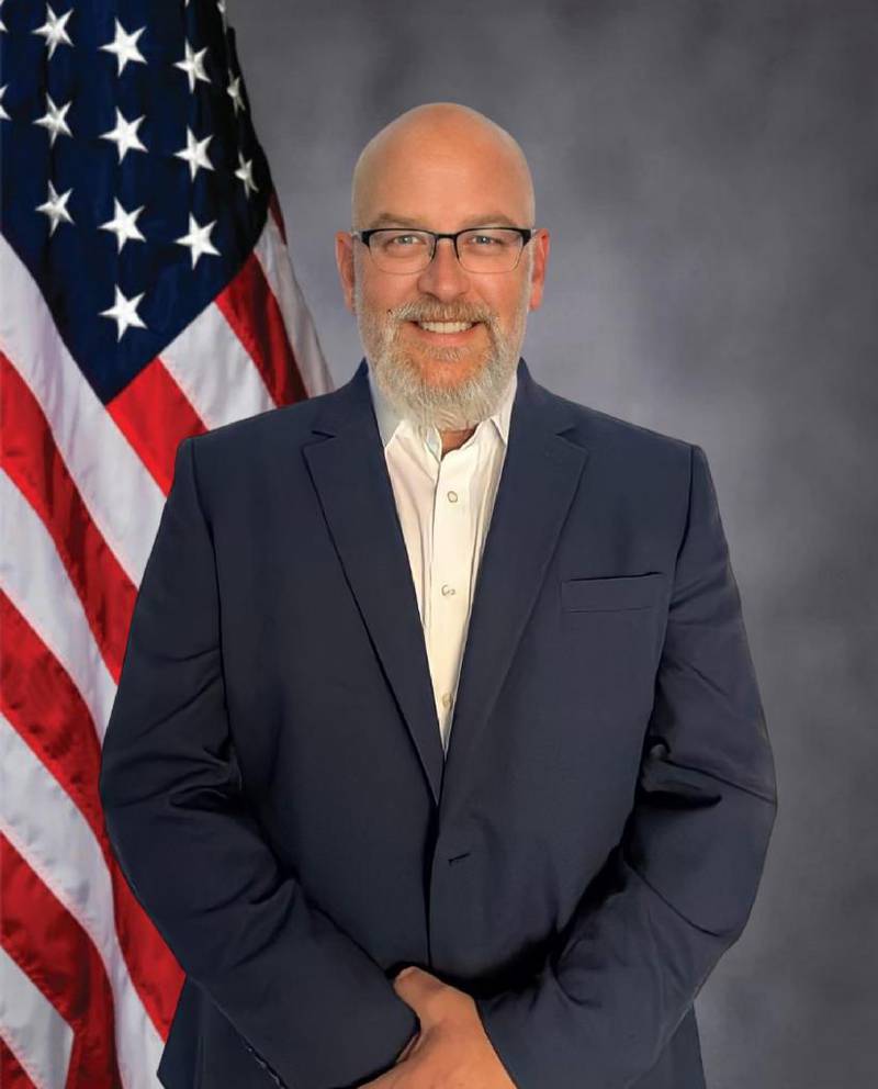 US House, District 16 candidate Michael Rebresh