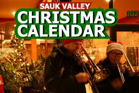 Sauk Valley Christmas Calendar