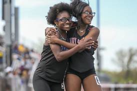 Photos: Southwest Prairie Conference girls track and field meet
