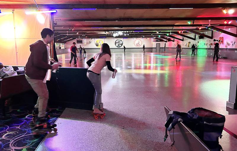 The Rink at Pine Creek is located in Mount Morris.