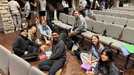 Joliet Catholic Academy’s Key Club recognized for community service