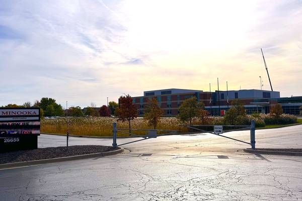 Minooka High recognizes students of the term