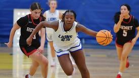 Nora Ezike, Emma O’Brien combination helps Lyons make early ‘statement’ by beating Benet