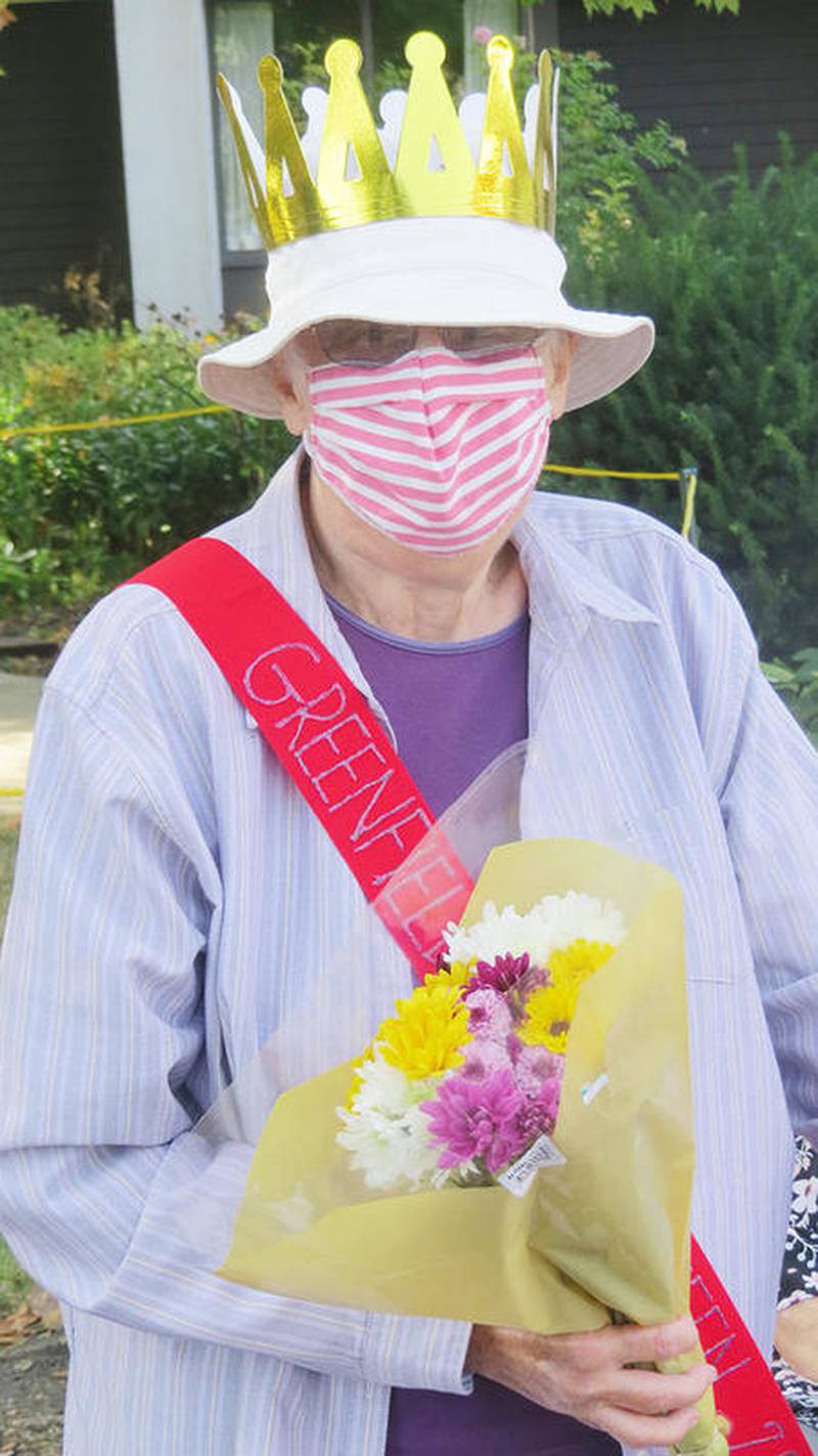 Greenfield brings the fair home Shaw Local