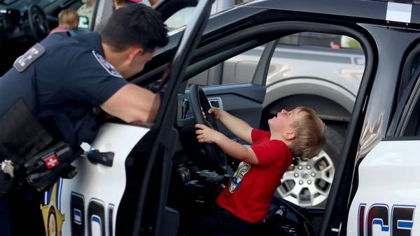 Photos: Crystal Lake's National Night Out