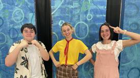 Chadwick-Milledgeville students to perform ‘The SpongeBob Musical’