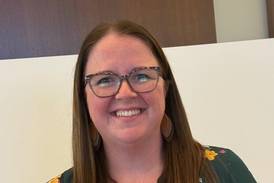 OSF Saint Katharine nurse honored for exemplary professional practice 