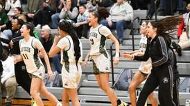 Photos: Bishop McNamara vs. Seneca Class 2A Herscher Sectional girls basketball
