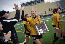 Herscher blanks Bishop McNamara to claim ninth straight regional title