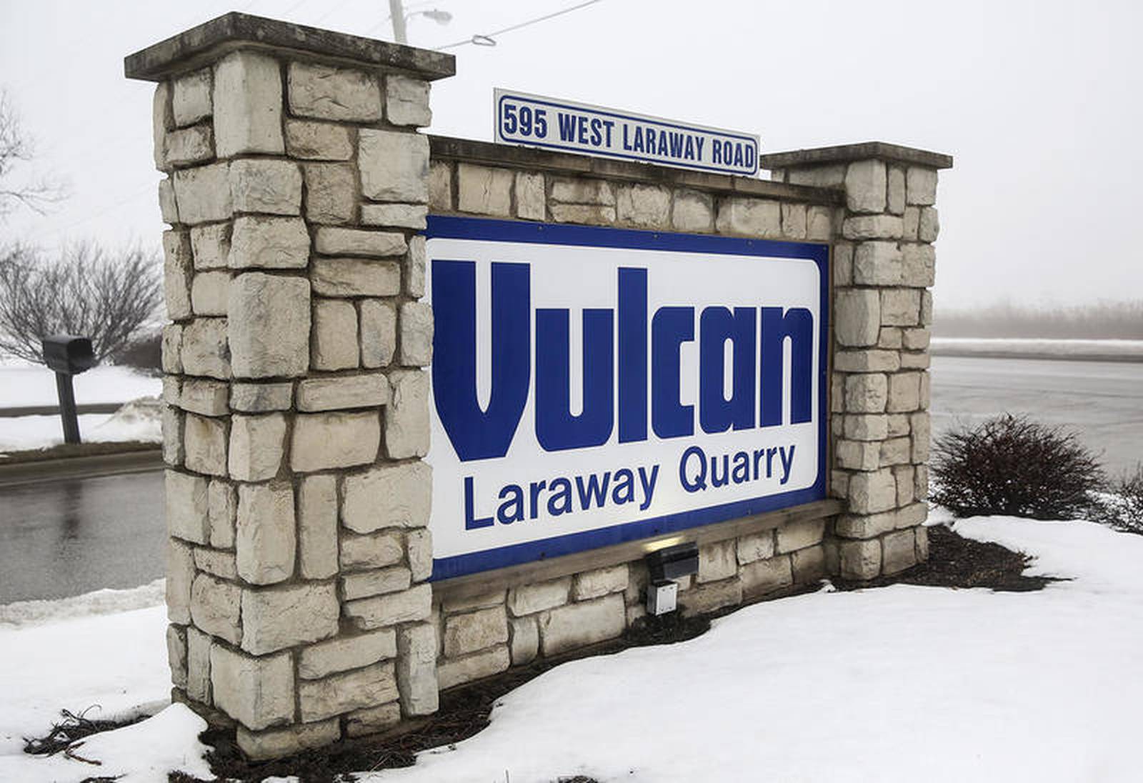 Vulcan plans to expand Joliet quarry Shaw Local