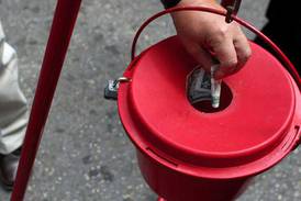 DeKalb Salvation Army’s annual Red Kettle Fund Drive runs through Dec. 24