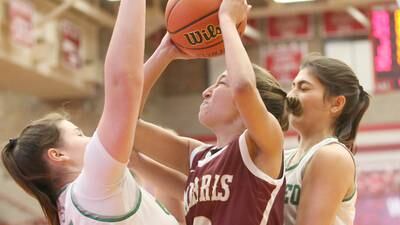 Photos: Class 3A Ottawa Regional girls basketball- Geneseo vs Morris 