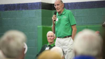 Prep Zone: Alden-Hebron loses another champ, Paul Judson passes away at 89