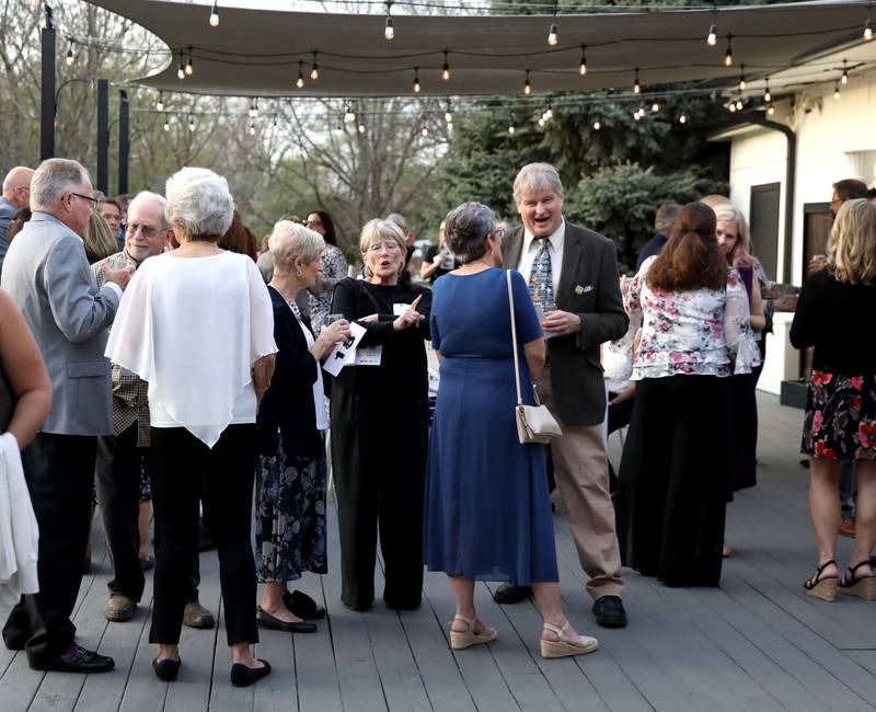 The Batavia Chamber of Commerce hosted the annual Inspire Celebration Awards Ceremony on Thursday, April 24, 2025 at Revelry 675 in Batavia.